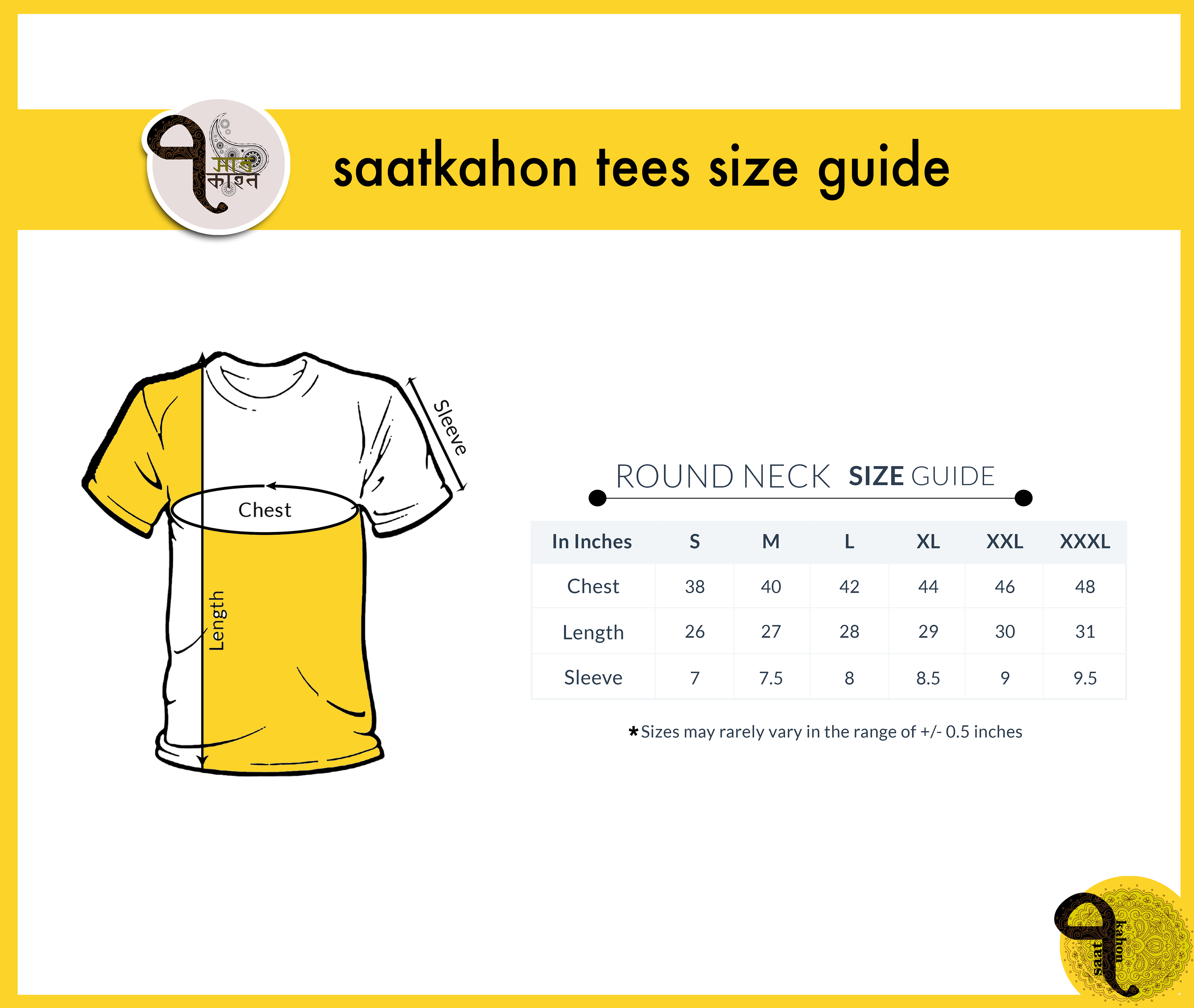 tees-size